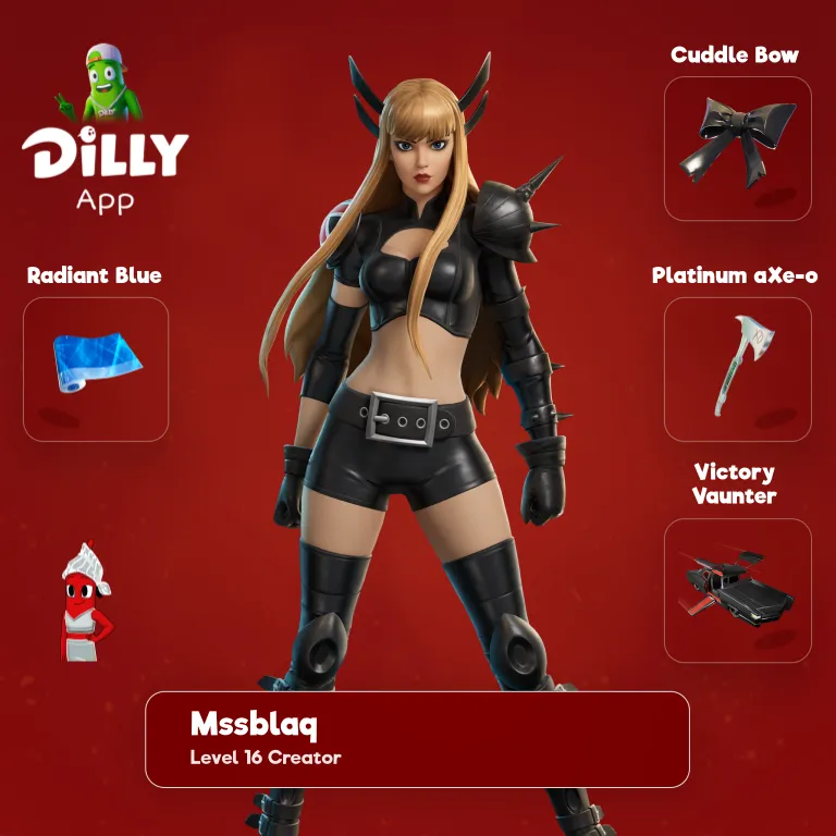 Magik combo by MssBlaq