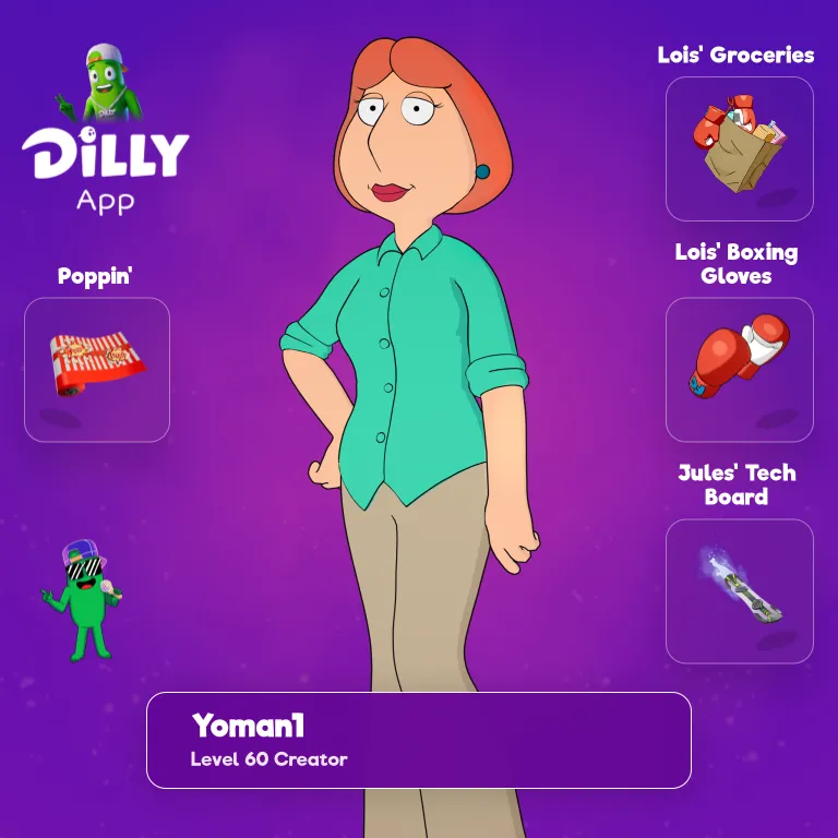 Lois' Groceries combo by yoman1