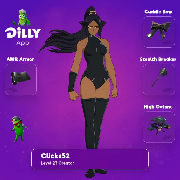 Yoruichi Shihoin combo by clicks52