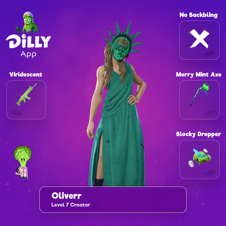 Lady Liberty combo by Oliverr