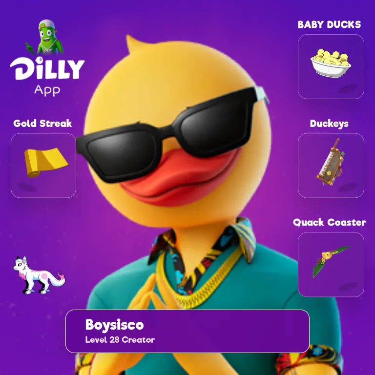 BABY DUCKS combo by boysisco
