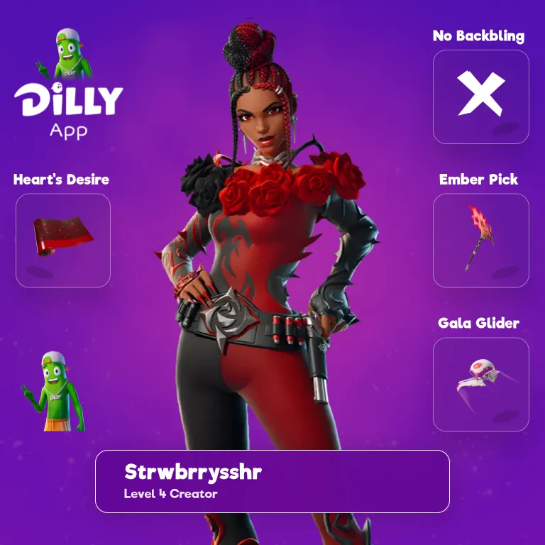 Gala Glider combo by strwbrrysshrtcke