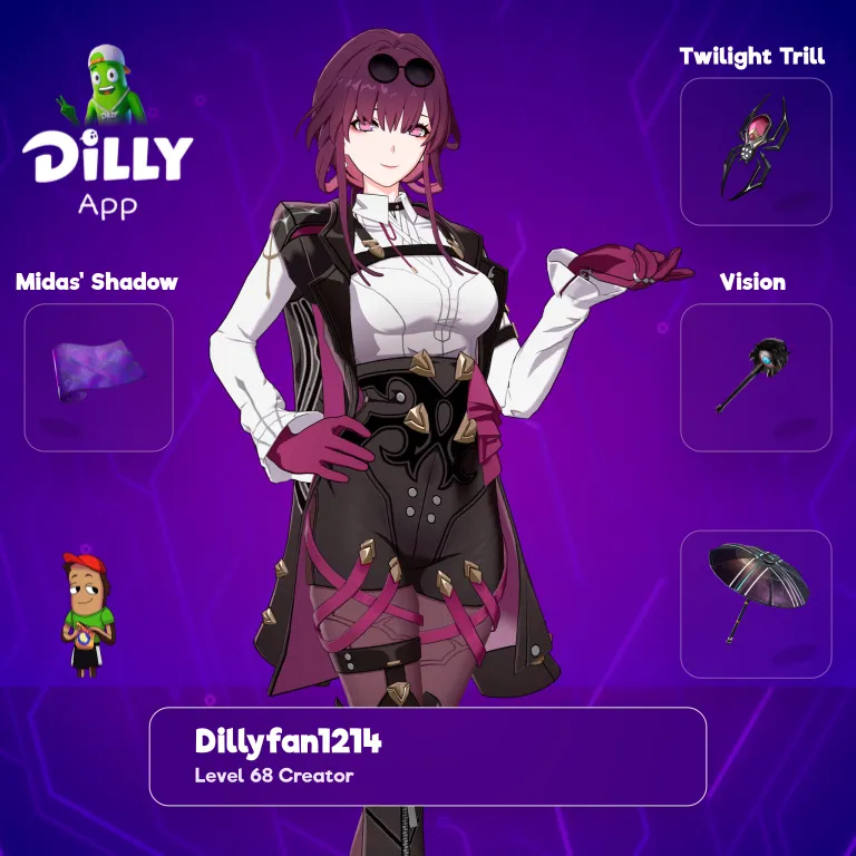 Stellaron Hunter Kafka combo by DillyFan121410