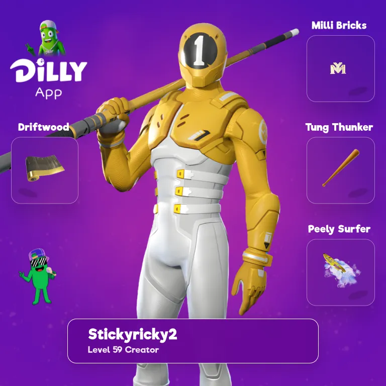 Tung Thunker combo by Stickyricky21
