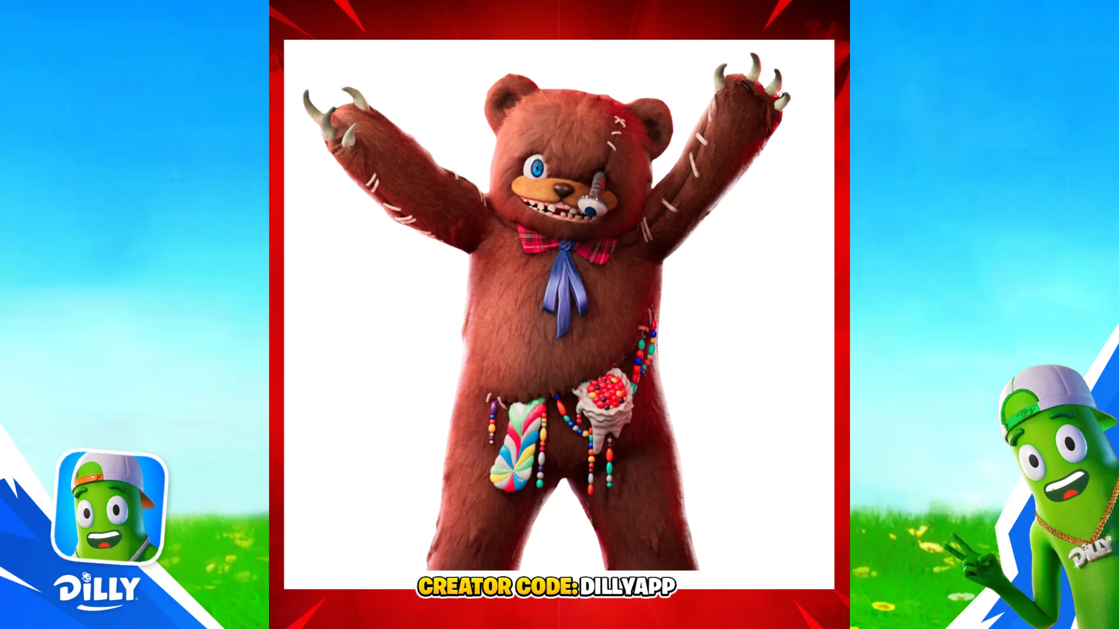 Hamikuna Skin Better Look 🧸