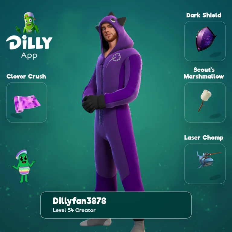 Scout's Marshmallow combo by DillyFan387869