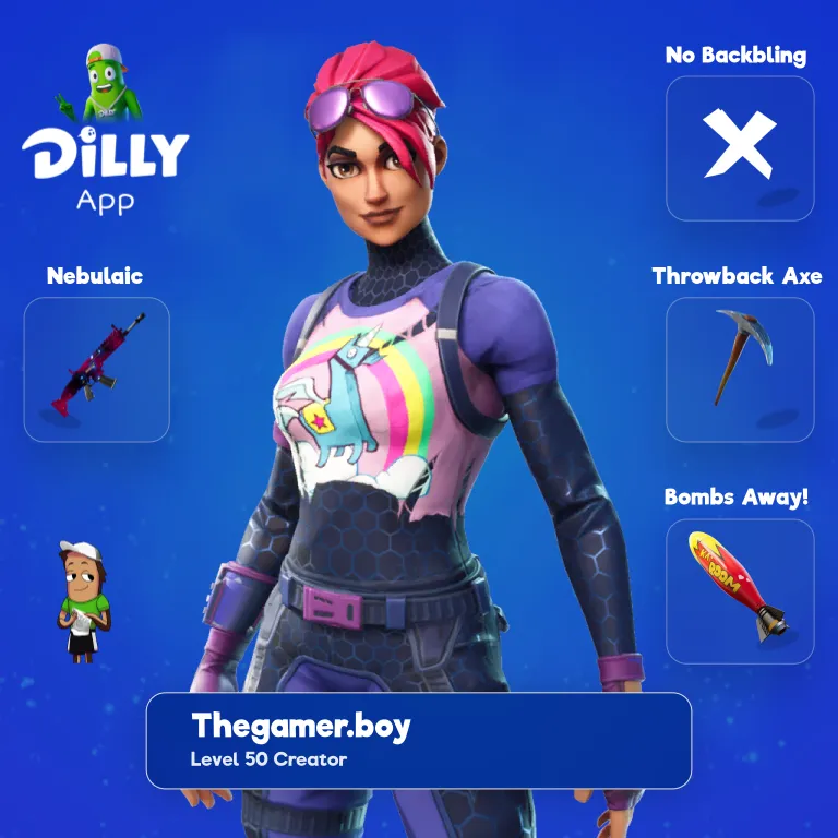 Brite Bomber combo by Thegamer.boy