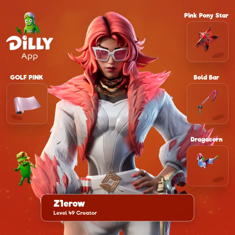 Pink Pony Star combo by Z1erow