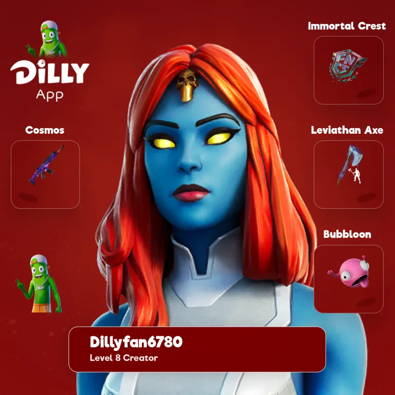 Immortal Crest combo by DillyFan678023