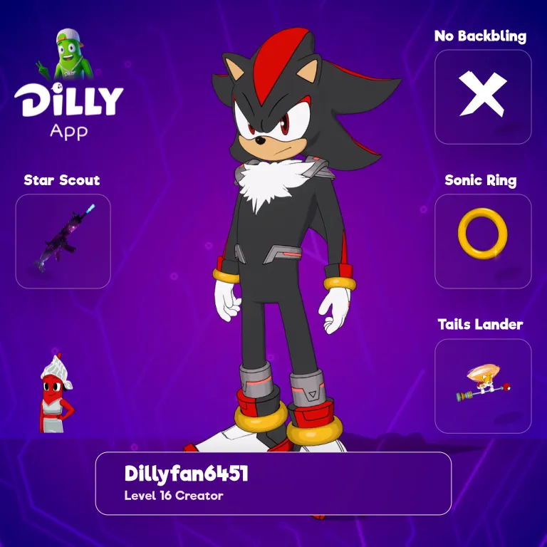 Sonic Ring combo by DillyFan645144