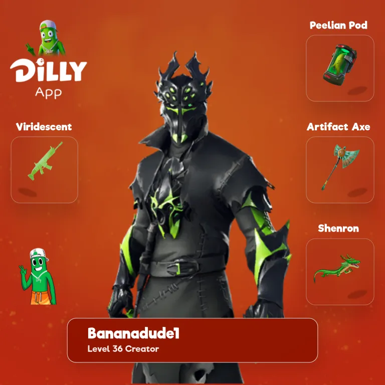 Peelian Pod combo by BananaDude1