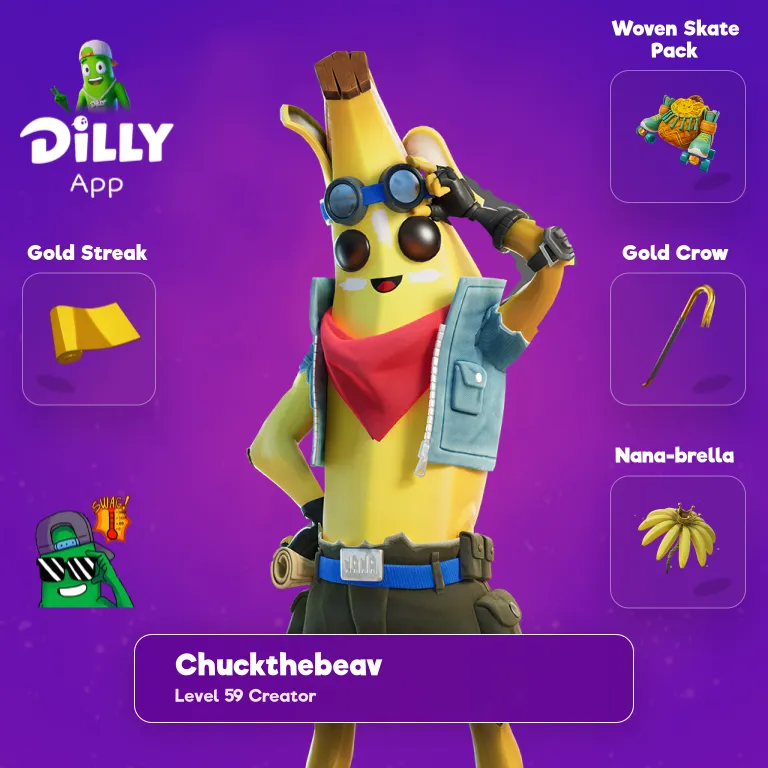 Woven Skate Pack combo by Chuckthebeaver99