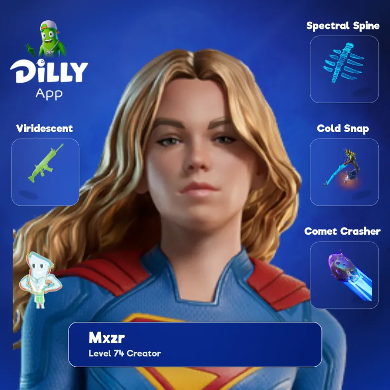 Supergirl combo by SSM6736