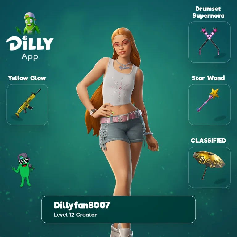 Drumset Supernova combo by DillyFan800767