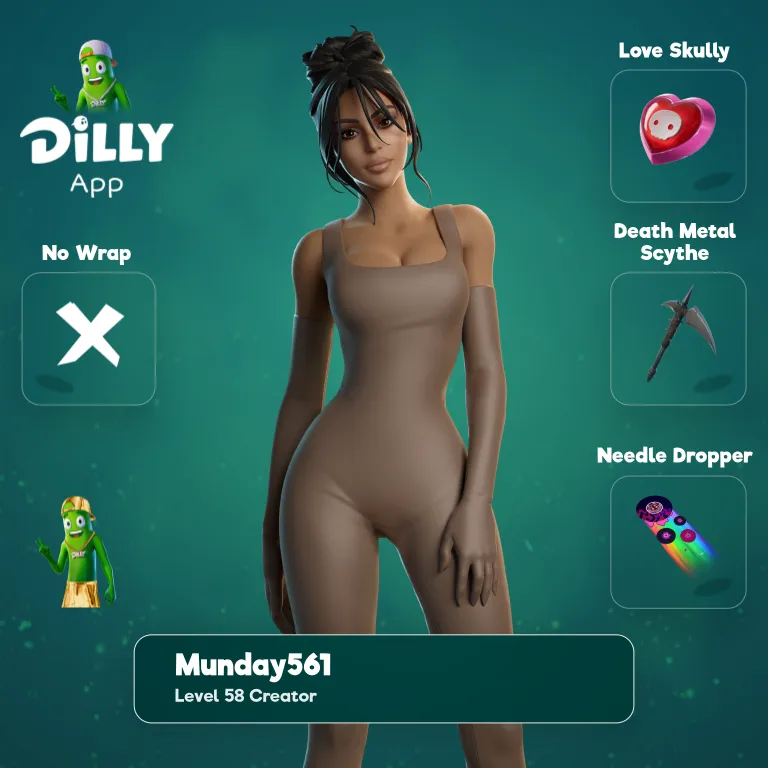 Love Skully combo by munday561
