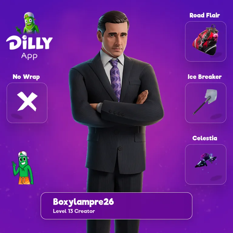 Michael Scott combo by Boxylampre2632