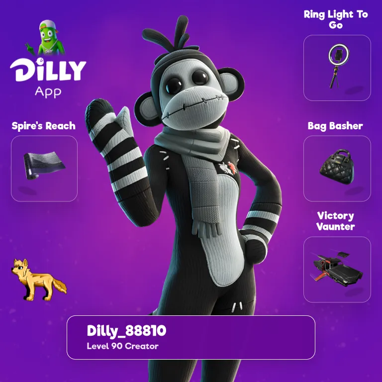 Ring Light To Go combo by Dilly_88810
