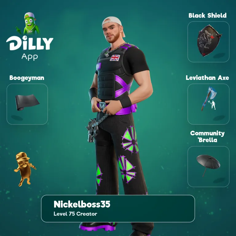 Mongraal combo by NickelBoss35
