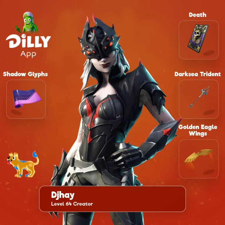 Death combo by Djhay