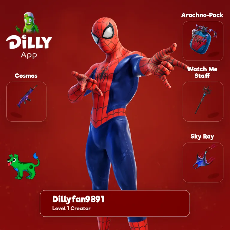 Arachno-Pack combo by Priorcrawdad7362