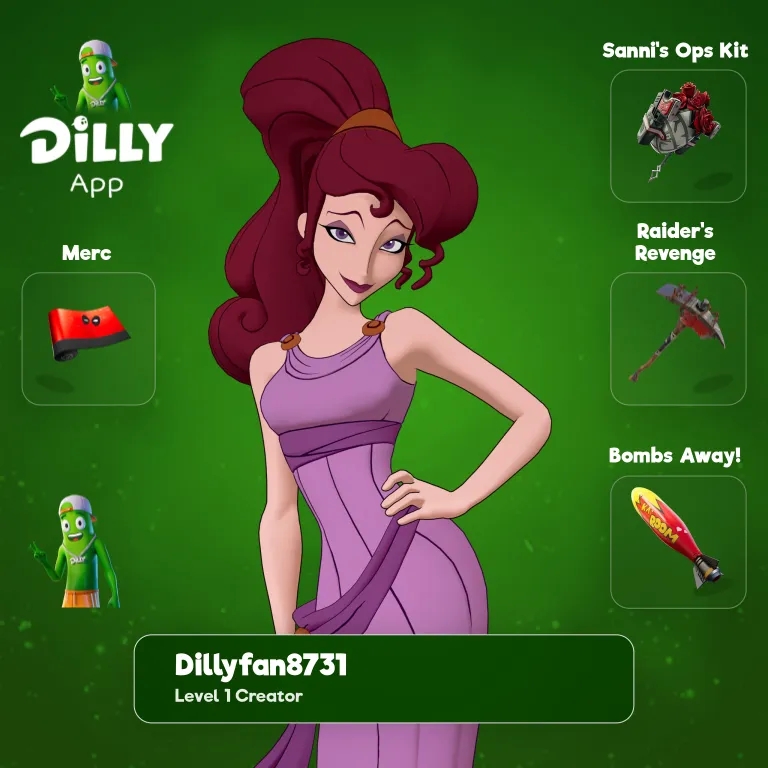 Sanni's Ops Kit combo by DillyFan873111