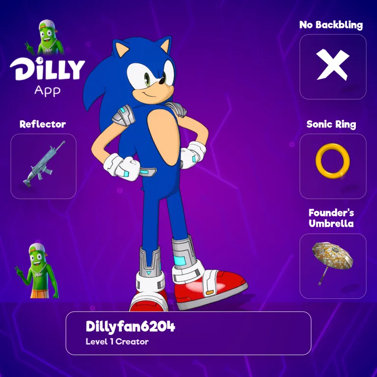 Sonic Ring combo by DillyFan620481