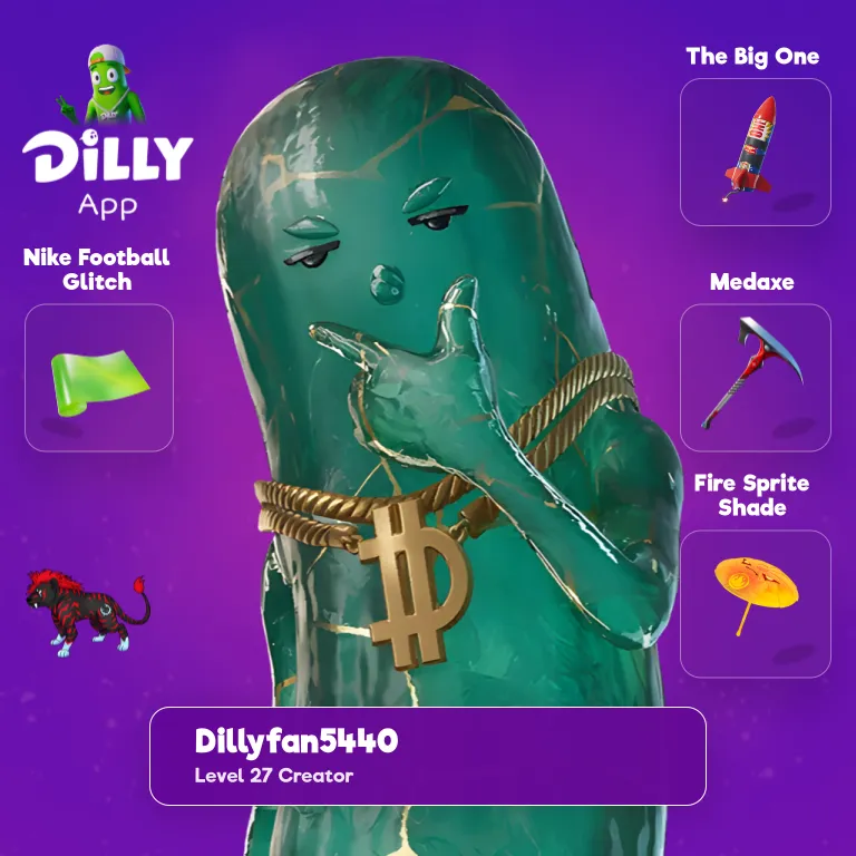 The Big One combo by DillyFan544023