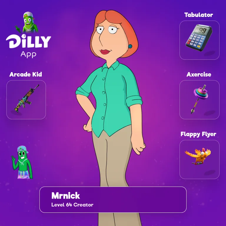 Lois Griffin combo by MrNick