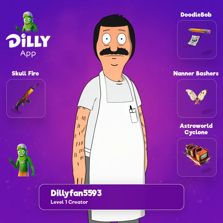 DoodleBob combo by jatcbama95