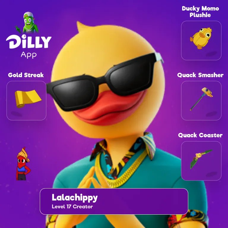 Ducky Momo Plushie combo by Lalachippy