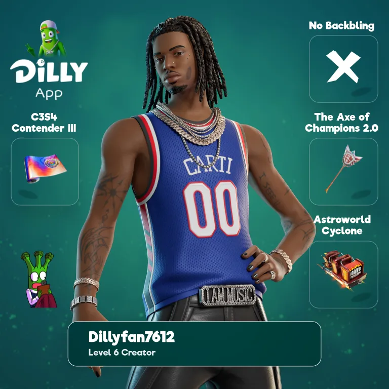 Playboi Carti combo by DillyFan761273