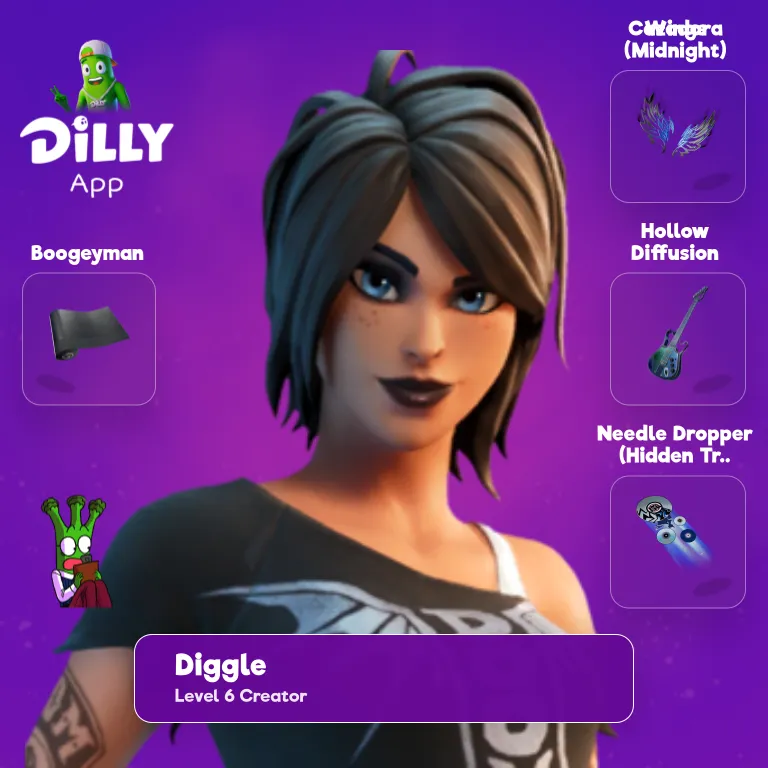 Hollow Diffusion combo by diggle