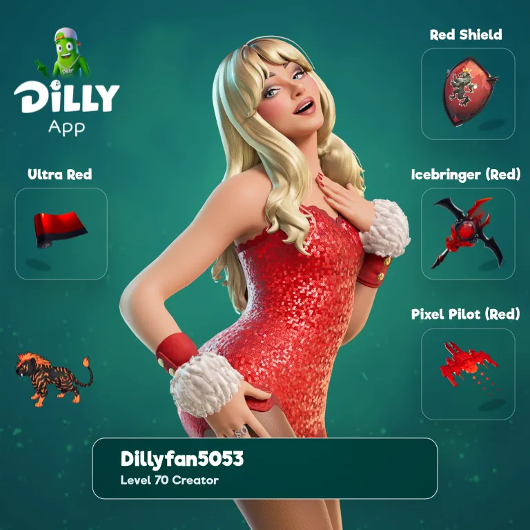 Santa 'Brina combo by DillyFan505344