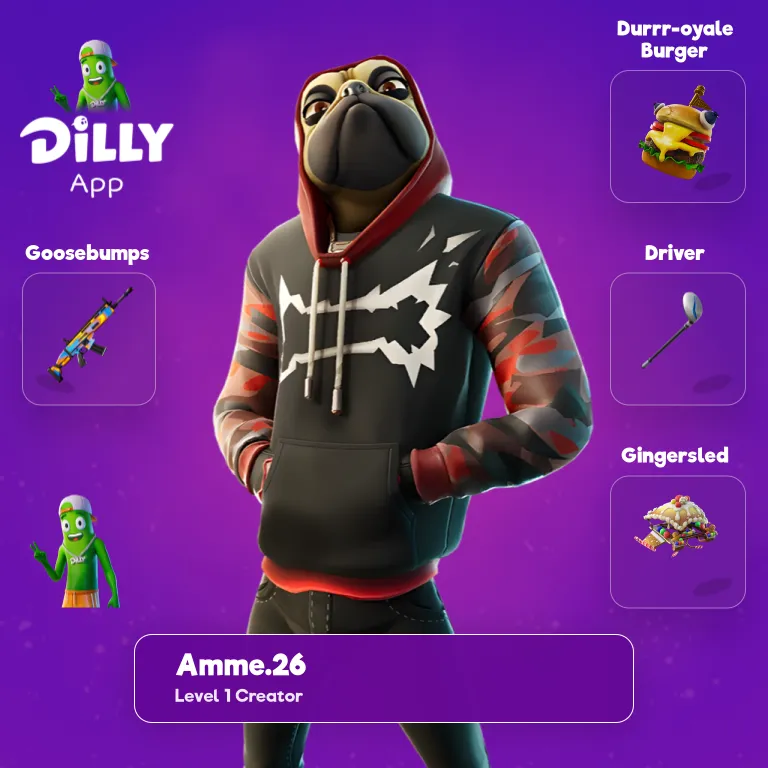 Durrr-oyale Burger combo by Amme.26