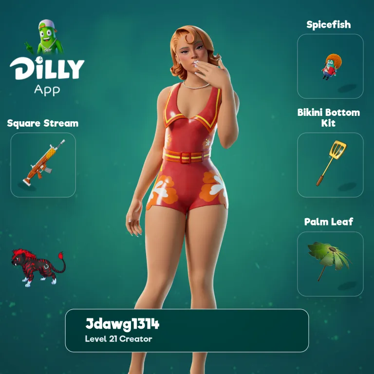Bikini Bottom Kit combo by Jdawg1314
