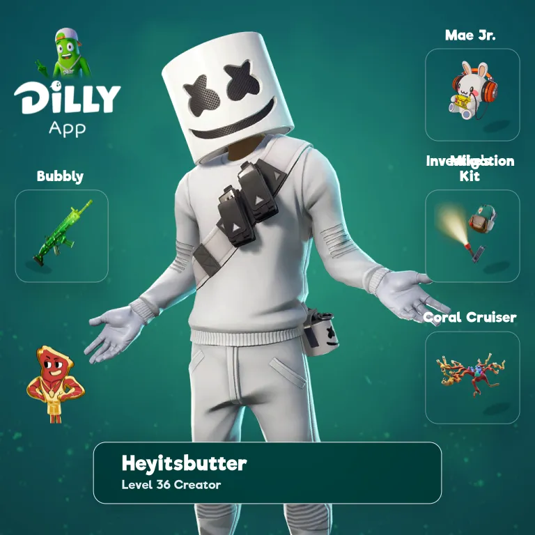 Mike's Investigation Kit combo by HeyitsButters7