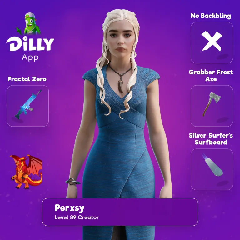 Daenerys Targaryen combo by perxsy