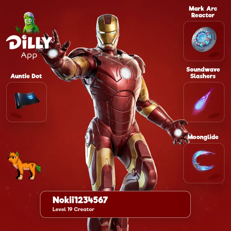 Mark 1 Arc Reactor combo by nokii12345678