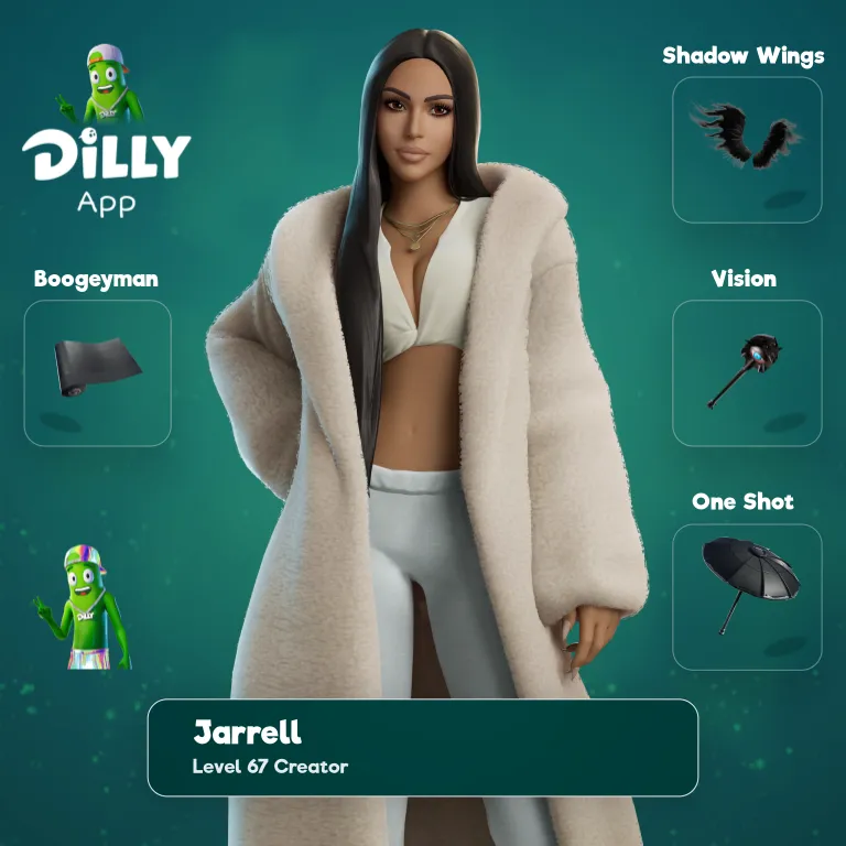 Kim Kardashian combo by Jarrell