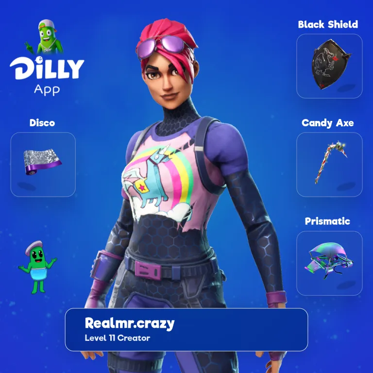 Brite Bomber combo by REALMR.CRAZY