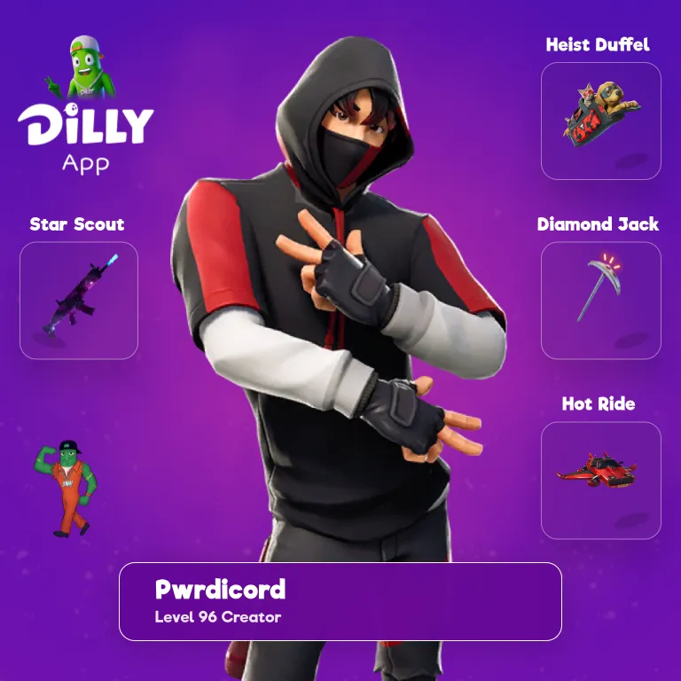 Heist Duffel combo by xx20