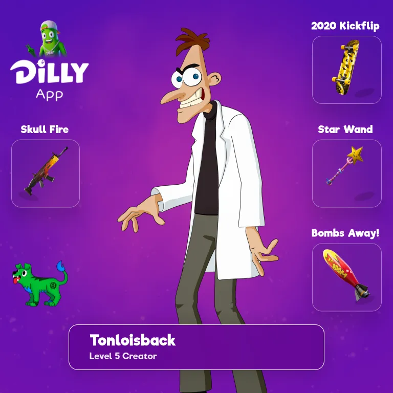 Dr. Doofenshmirtz combo by Tonloisback