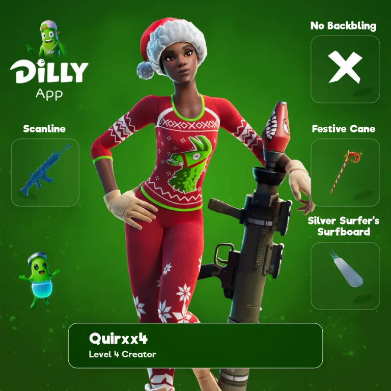 Festive Cane combo by quirxx4