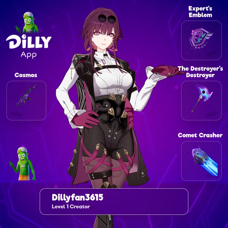 Stellaron Hunter Kafka combo by DillyFan361536