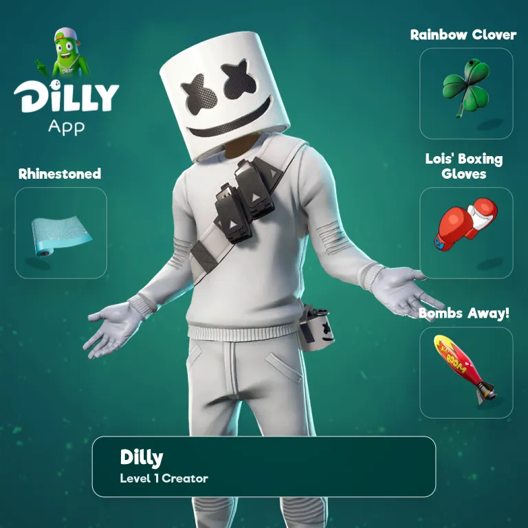 Lois' Boxing Gloves combo by DillyFan445361