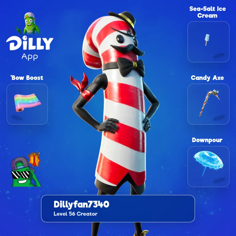 Sea-Salt Ice Cream combo by Dillyfan734057fdc