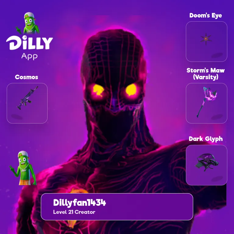 Doom's Eye combo by DillyFan143444