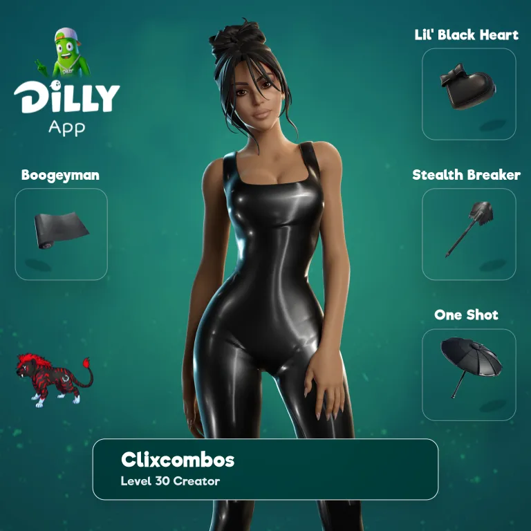 Iconic Kim Kardashian combo by clixcombos
