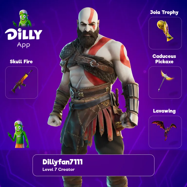 Caduceus Pickaxe combo by DillyFan711144