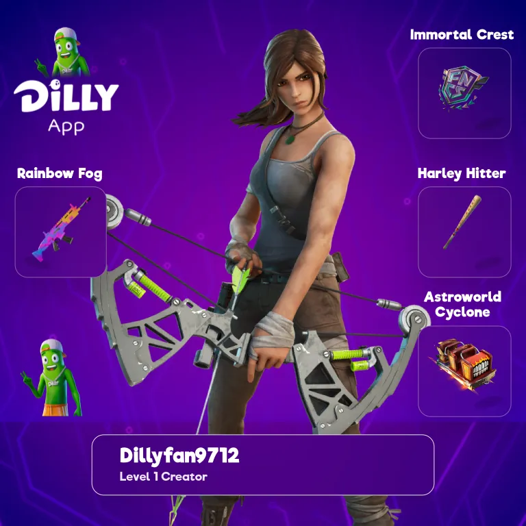 Immortal Crest combo by DillyFan971284